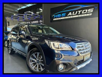 2017 SUBARU OUTBACK 2.0D PREMIUM AWD 4D WAGON MY16 for sale in Gold Coast