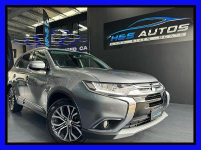 2015 MITSUBISHI OUTLANDER LS (4x4) 4D WAGON ZK MY16 for sale in Gold Coast