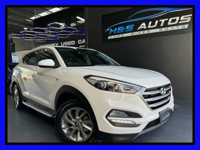 2017 HYUNDAI TUCSON ACTIVE (FWD) 4D WAGON TL2 MY18 for sale in Gold Coast
