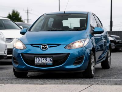 2011 Mazda 2 Neo Hatchback DE10Y1 MY11 for sale in Melbourne - North West