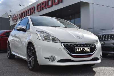 2013 Peugeot 208 GTi Hatchback A9 MY13 for sale in Melbourne - North West