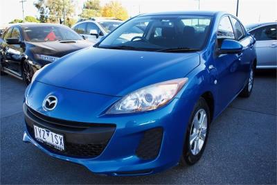 2013 Mazda 3 Neo Hatchback BL10F2 MY13 for sale in Melbourne - North West