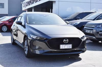 2021 Mazda 3 G20 Pure Hatchback BP2H7A for sale in Melbourne - North West