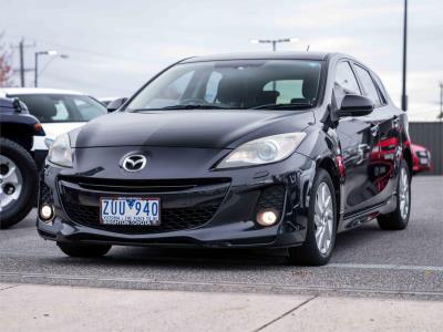 2012 Mazda 3 SP20 SKYACTIV Hatchback BL1072 for sale in Melbourne - North West