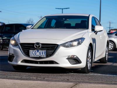 2014 Mazda 3 Touring Sedan BM5278 for sale in Melbourne - North West