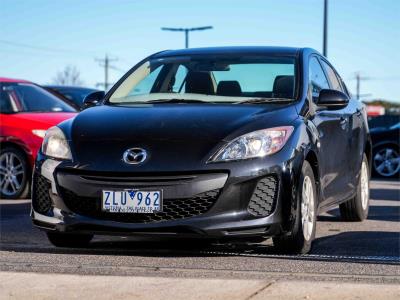 2012 Mazda 3 Neo Sedan BL10F2 for sale in Melbourne - North West