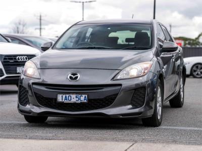 2013 Mazda 3 Neo Hatchback BL10F2 MY13 for sale in Melbourne - North West