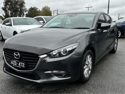 2018 Mazda 3 Maxx Sport Hatchback BN5478 for sale in Melbourne - North West