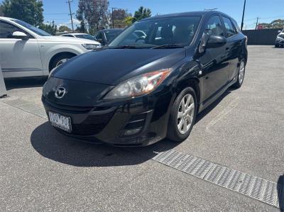 2010 Mazda 3 Maxx Hatchback BL10F1 MY10 for sale in Melbourne - North West