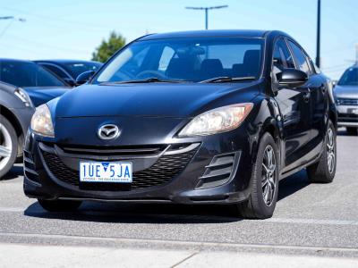 2009 Mazda 3 Neo Sedan BL10F1 for sale in Melbourne - North West
