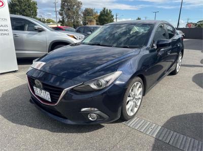 2013 Mazda 3 SP25 GT Sedan BM5238 for sale in Melbourne - North West
