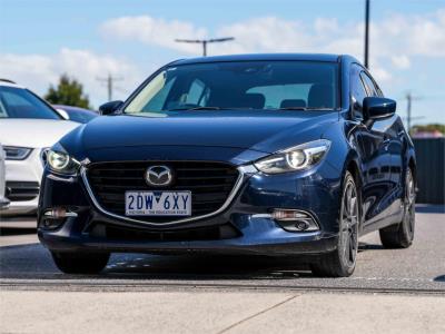 2016 Mazda 3 SP25 Astina Hatchback BM5438 for sale in Melbourne - North West