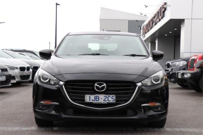 2017 Mazda 3 Maxx Hatchback BN5478 for sale in Melbourne - North West