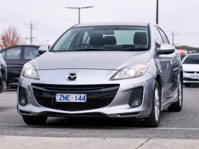 2012 Mazda 3 SP20 SKYACTIV Sedan BL1072 for sale in Melbourne - North West