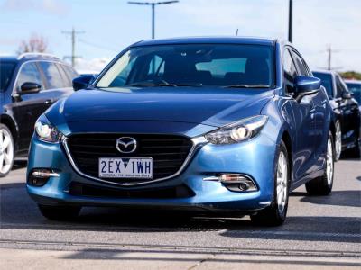 2018 Mazda 3 Maxx Sport Hatchback BN5478 for sale in Melbourne - North West