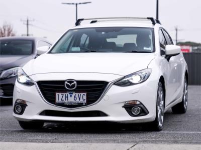 2014 Mazda 3 SP25 Hatchback BM5438 for sale in Melbourne - North West