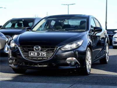 2014 Mazda 3 SP25 Sedan BM5236 for sale in Melbourne - North West
