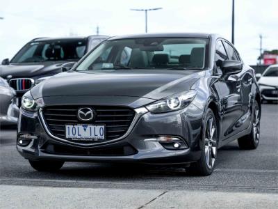 2017 Mazda 3 SP25 Astina Sedan BN5238 for sale in Melbourne - North West