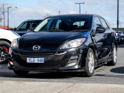 2011 Mazda 3 Maxx Sport Hatchback BL10F1 MY10 for sale in Melbourne - North West