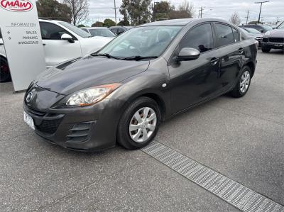 2011 Mazda 3 Neo Sedan BL10F1 MY10 for sale in Melbourne - North West