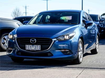 2017 Mazda 3 Maxx Hatchback BN5478 for sale in Melbourne - North West
