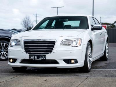 2015 Chrysler 300 C Sedan LX MY15 for sale in Melbourne - North West