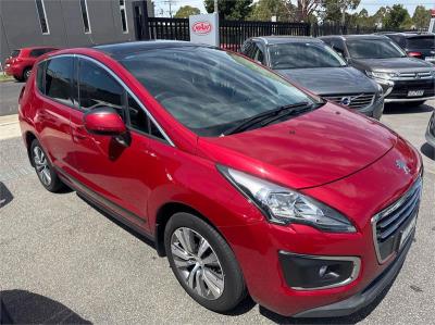 2015 Peugeot 3008 Active Hatchback T8 MY15 for sale in Melbourne - North West