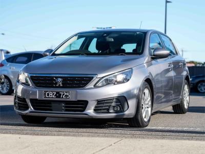 2018 Peugeot 308 Active Hatchback T9 MY18 for sale in Melbourne - North West
