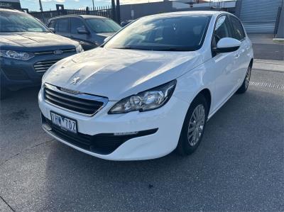 2016 Peugeot 308 Active Hatchback T9 MY17 for sale in Melbourne - North West