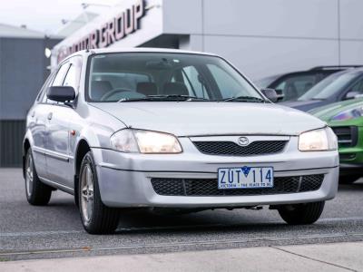 2001 Mazda 323 Astina Hatchback BJ for sale in Melbourne - North West
