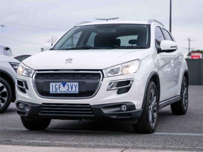 2015 Peugeot 4008 Active Wagon MY15 for sale in Melbourne - North West