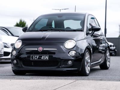 2014 Fiat 500 S Hatchback Series 1 for sale in Melbourne - North West