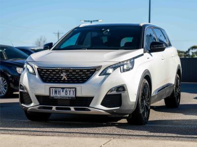 2018 Peugeot 5008 GT Line Wagon P87 MY19 for sale in Melbourne - North West