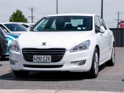 2015 Peugeot 508 Active e-THP Sedan MY15 for sale in Melbourne - North West