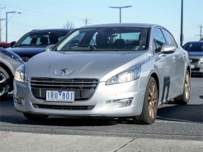 2012 Peugeot 508 Allure Sedan for sale in Melbourne - North West
