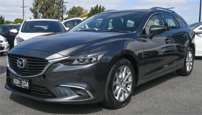 2015 Mazda 6 Touring Wagon GJ1022 for sale in Melbourne - North West