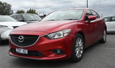 2013 Mazda 6 Touring Sedan GJ1031 for sale in Melbourne - North West