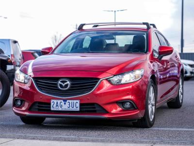 2013 Mazda 6 Touring Sedan GJ1031 for sale in Melbourne - North West