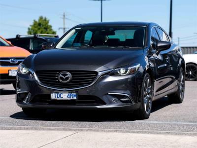 2015 Mazda 6 Atenza Sedan GJ1032 for sale in Melbourne - North West