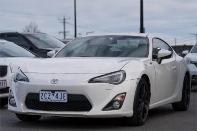 2016 Toyota 86 GTS Coupe ZN6 for sale in Melbourne - North West