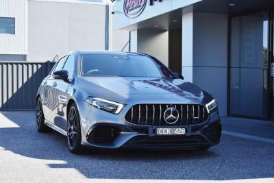2020 Mercedes-Benz A-Class A45 AMG S Hatchback W177 800+050MY for sale in Melbourne - North West