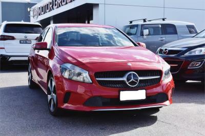 2016 Mercedes-Benz A-Class A200 Hatchback W176 807MY for sale in Melbourne - North West