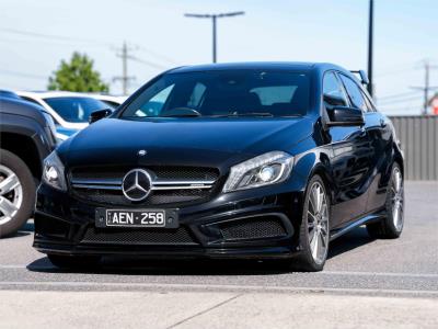 2015 Mercedes-Benz A-Class A45 AMG Hatchback W176 806MY for sale in Melbourne - North West