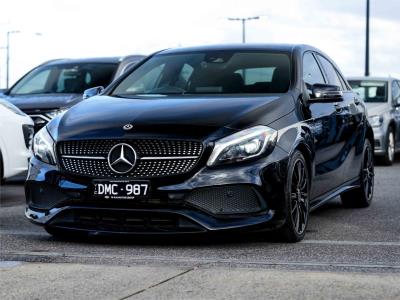 2018 Mercedes-Benz A-Class A200 Hatchback W176 808+058MY for sale in Melbourne - North West