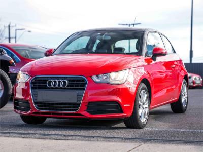 2012 Audi A1 Attraction Hatchback 8X MY12 for sale in Melbourne - North West