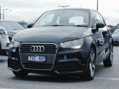 2011 Audi A1 Attraction Hatchback 8X MY12 for sale in Melbourne - North West