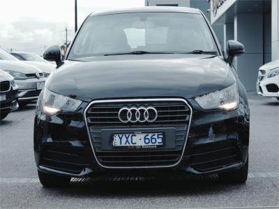 2011 Audi A1 Attraction Hatchback 8X MY12 for sale in Melbourne - North West