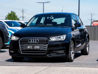 2015 Audi A1 Sport Hatchback 8X MY15 for sale in Melbourne - North West