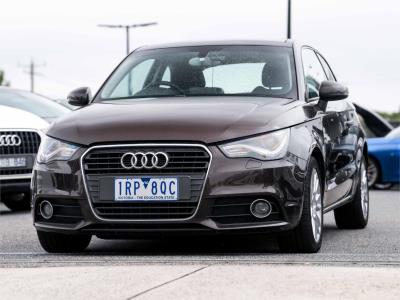 2012 Audi A1 Ambition Hatchback 8X MY12 for sale in Melbourne - North West
