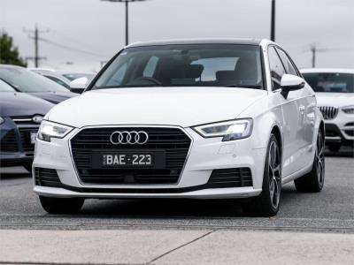 2019 Audi A3 35 TFSI Hatchback 8V MY19 for sale in Melbourne - North West